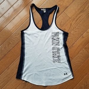 Under Armour Penn State Tank Top